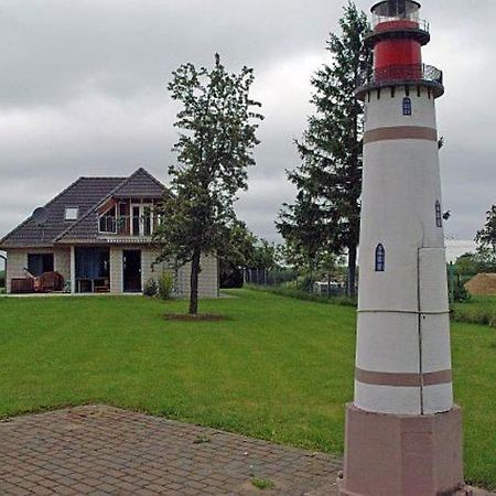 Ruegen_Fewo 137 Zudar Eksteriør bilde