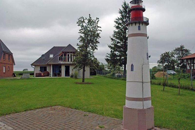 Ruegen_Fewo 137 Zudar Eksteriør bilde